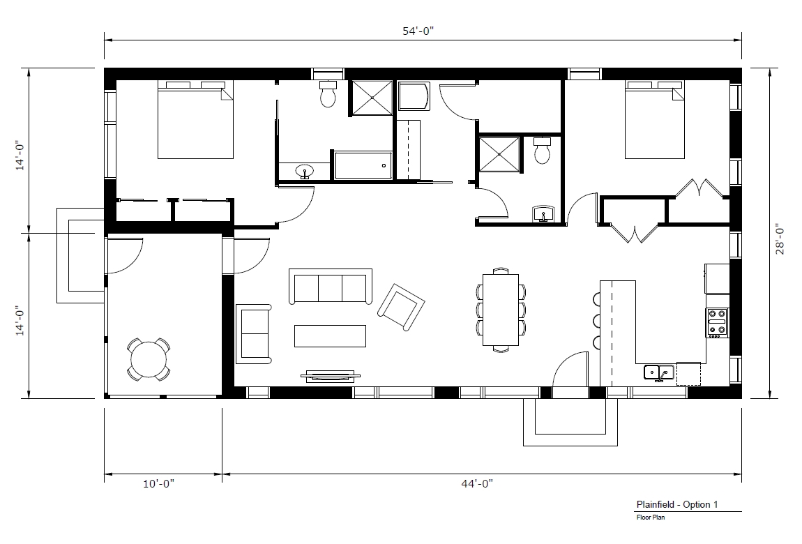East Branch Homes Kent Hicks Construction Co. PLAINFIELD