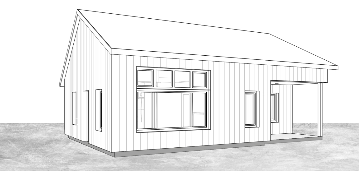 East Branch Homes ACCESSORY DWELLING UNIT 700 East Branch Homes